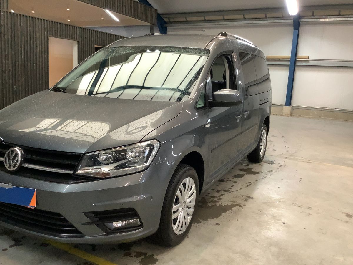 Volkswagen Caddy d'occasion
