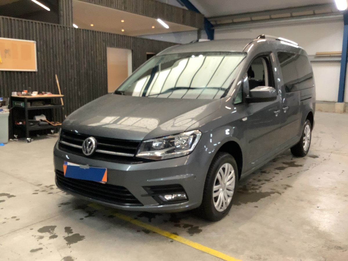 Volkswagen Caddy d'occasion