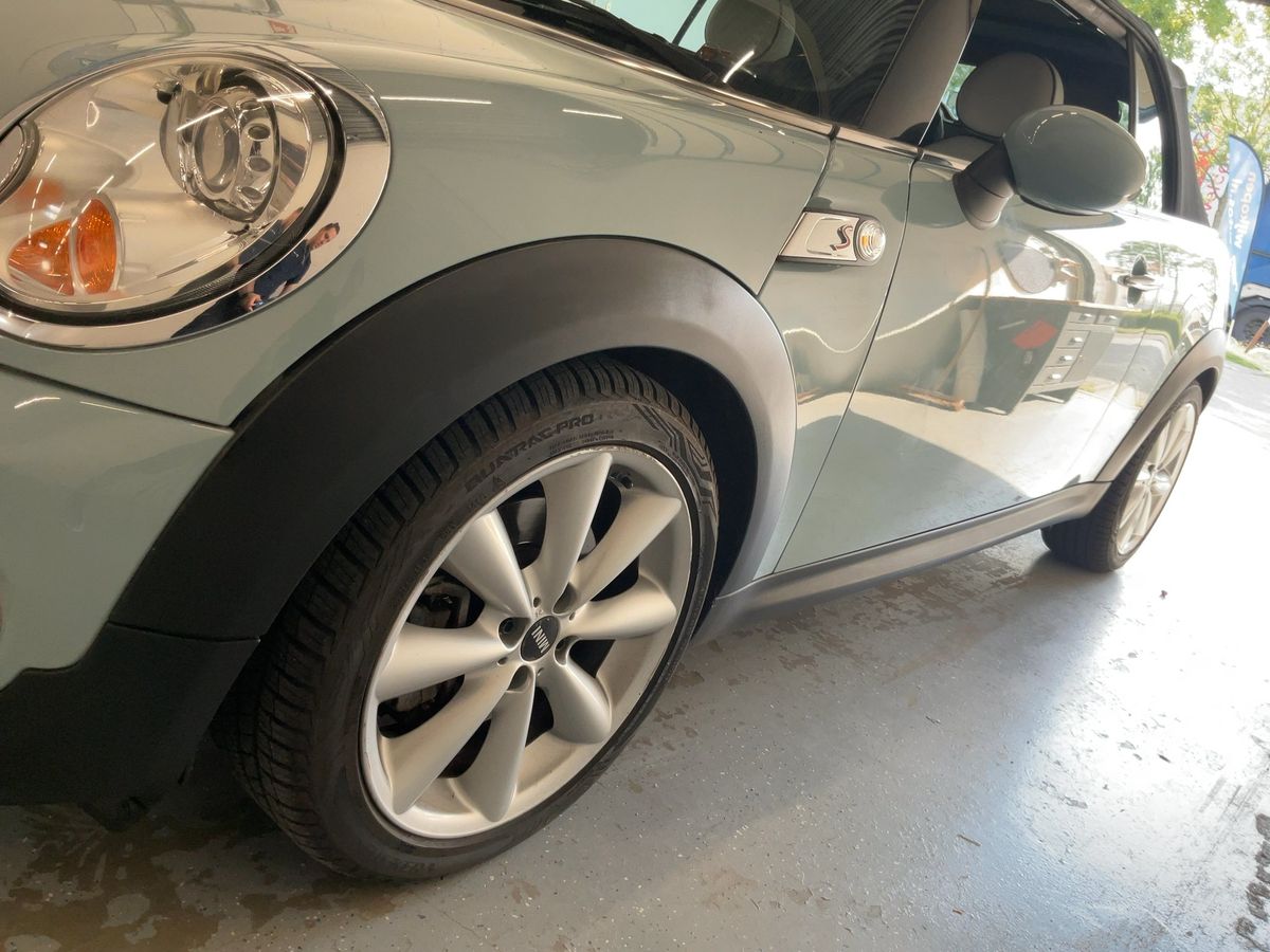 MINI Cabrio Cooper S