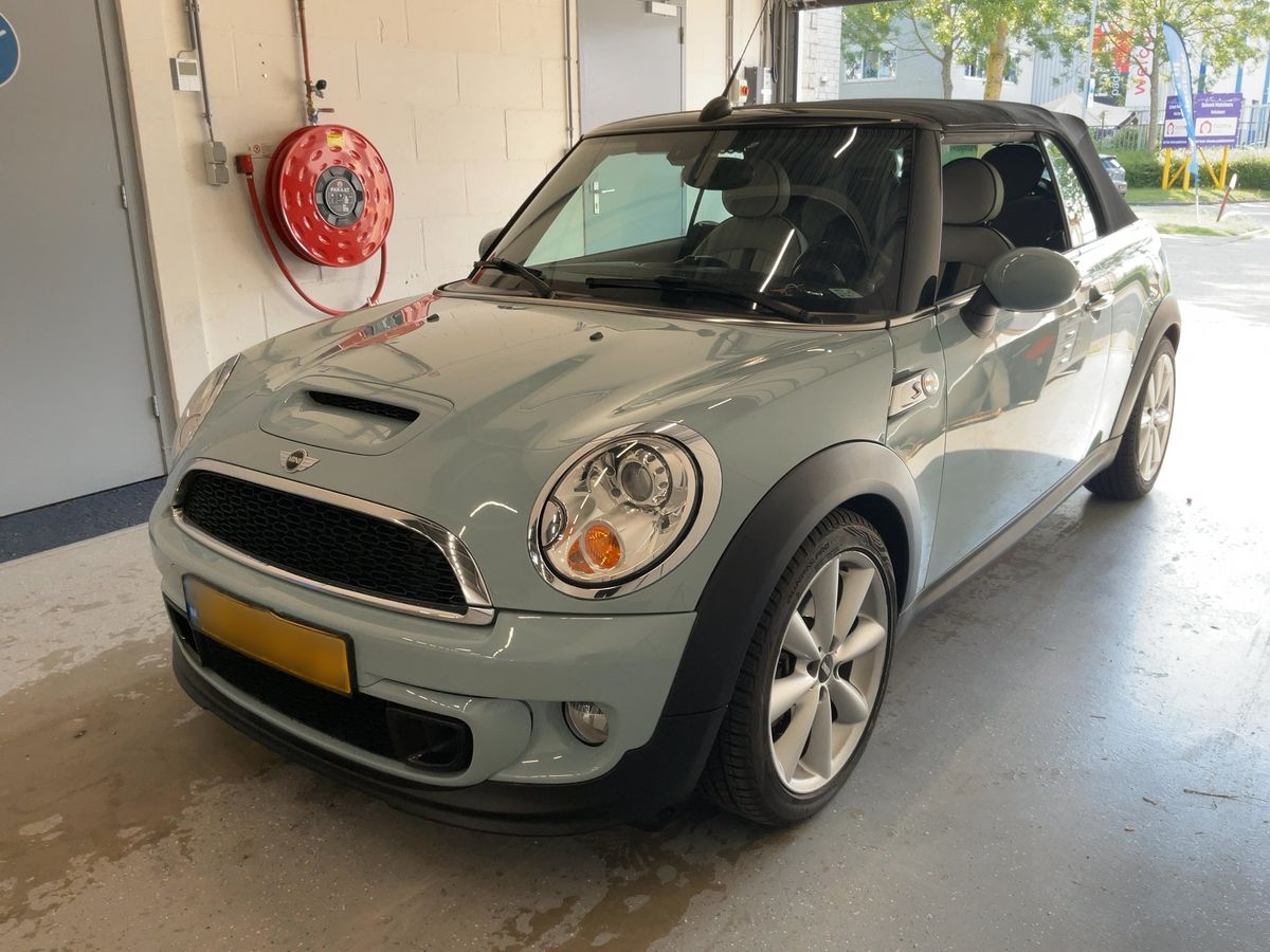 MINI Cabrio 2014