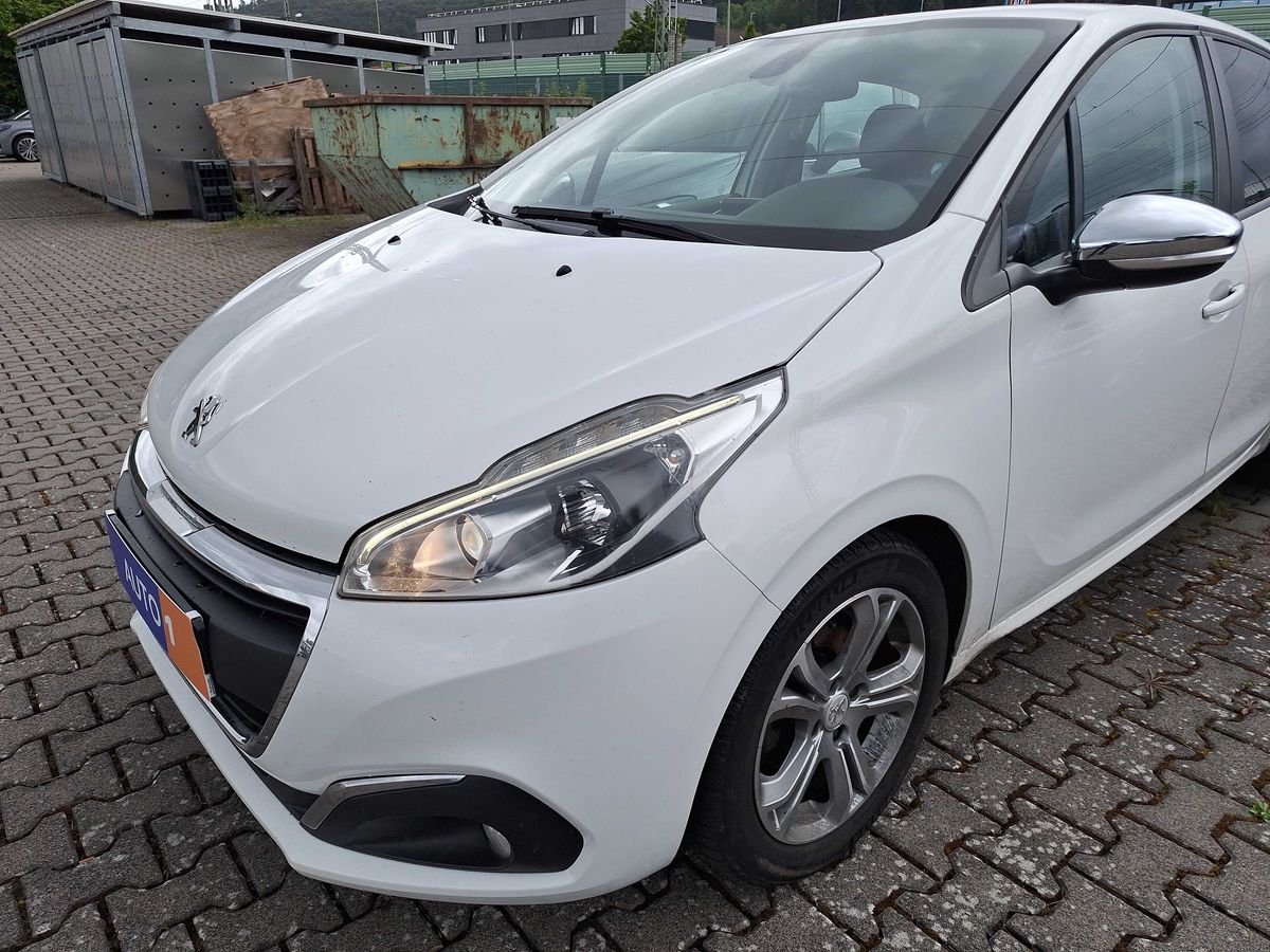 Peugeot 208 d'occasion