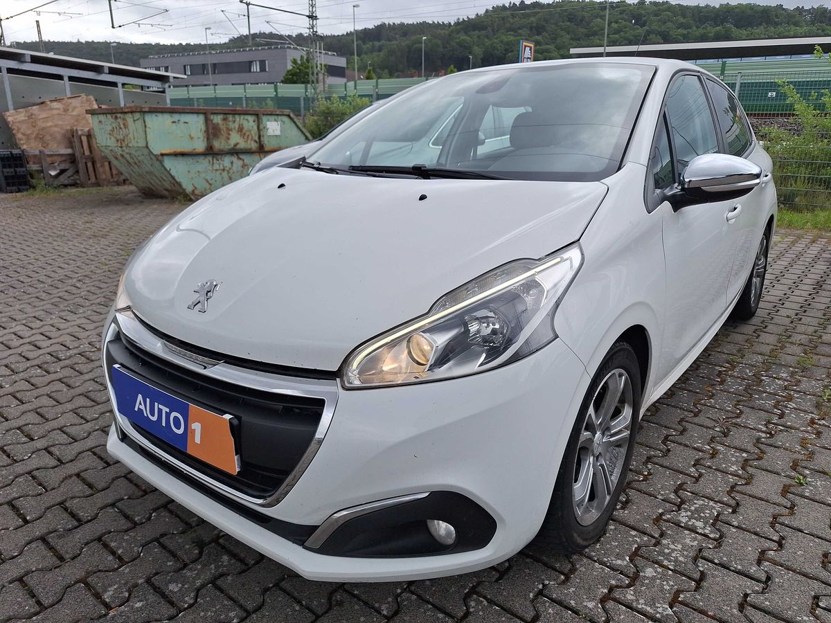 Peugeot 208 2019