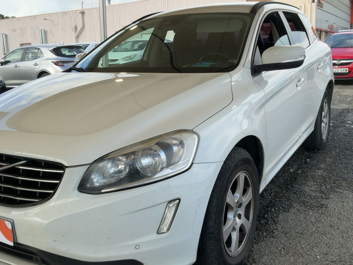 Volvo XC60 d'occasion