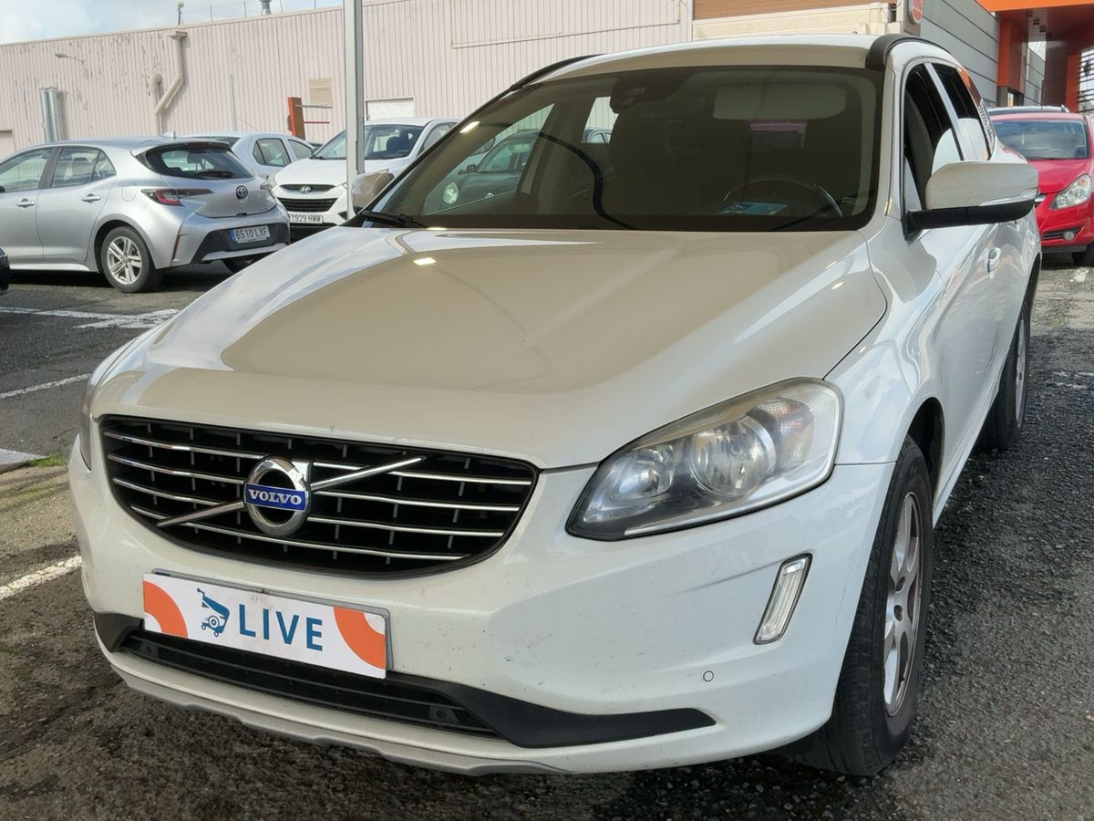 Volvo XC60 d'occasion