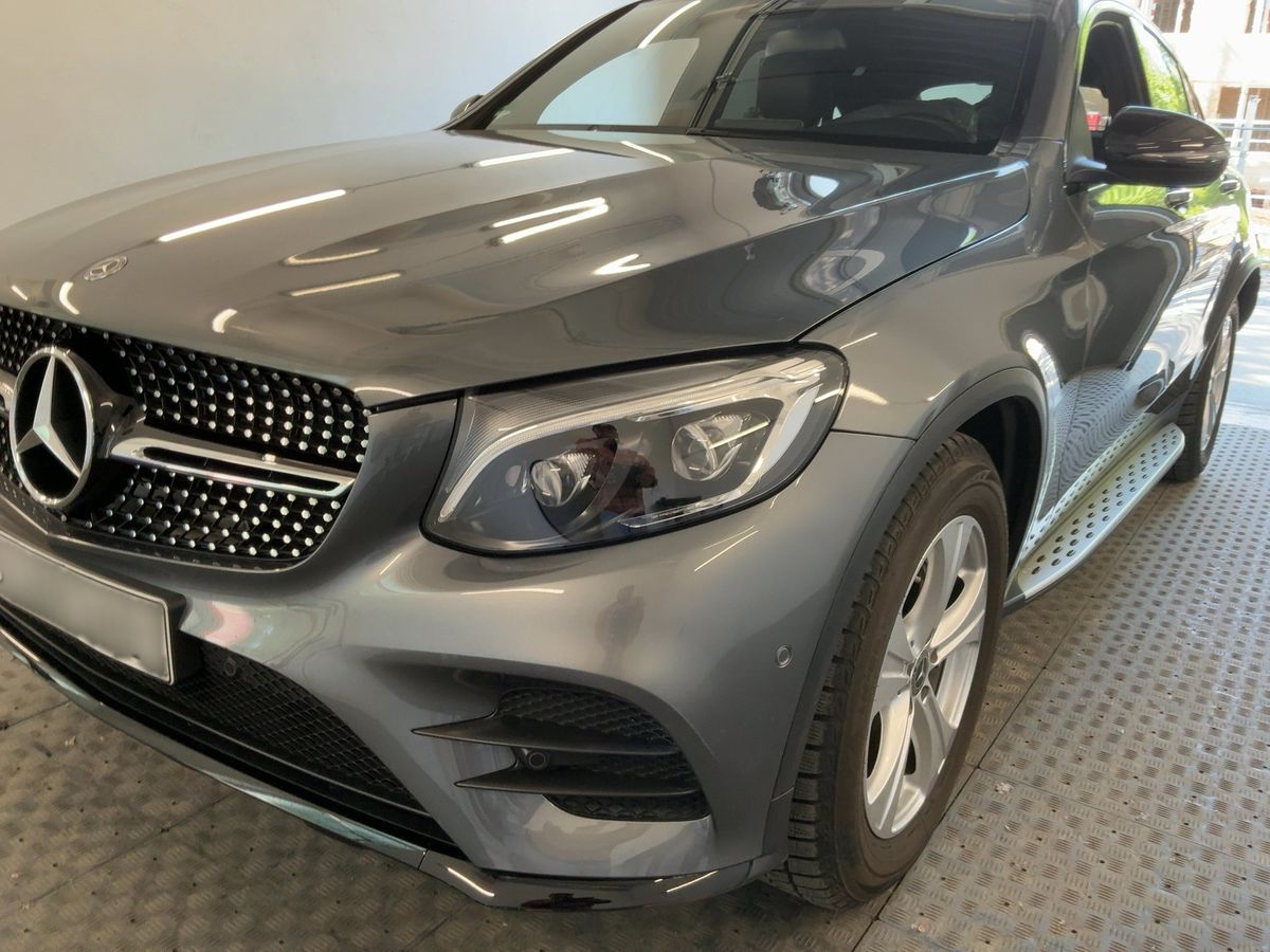 Mercedes-Benz GLC-Klasse d'occasion