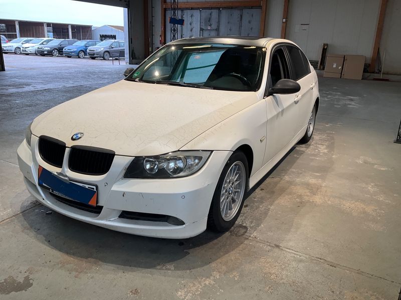 BMW 3er 320d 2007 – снимка 1