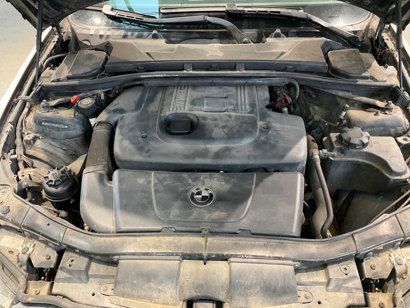 BMW 3er 320d 2007 – снимка 7