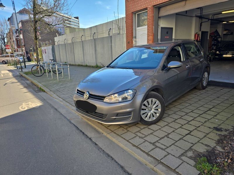 Golf VII 1.6 TDI Trendline BlueMotion Tech