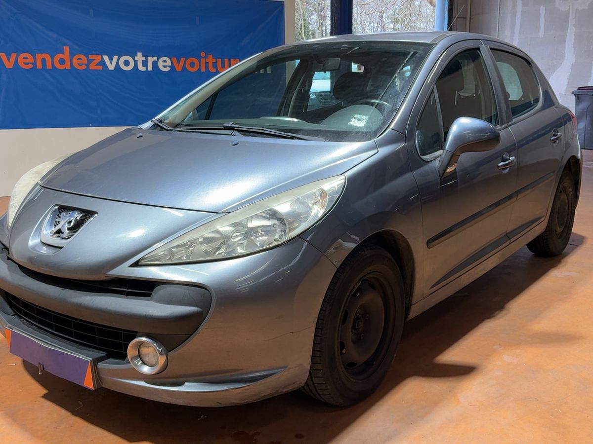 Peugeot 207 d'occasion