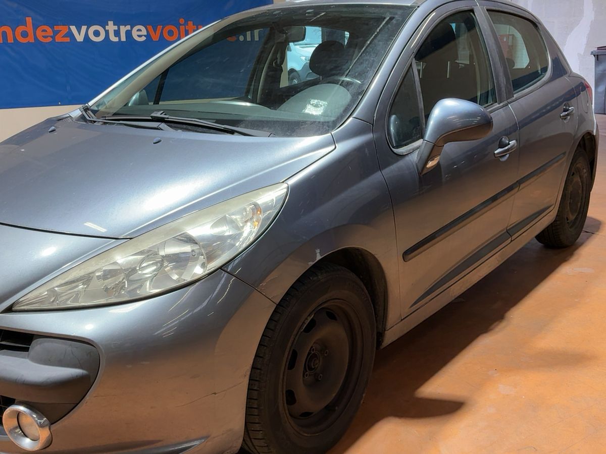 Peugeot 207 d'occasion