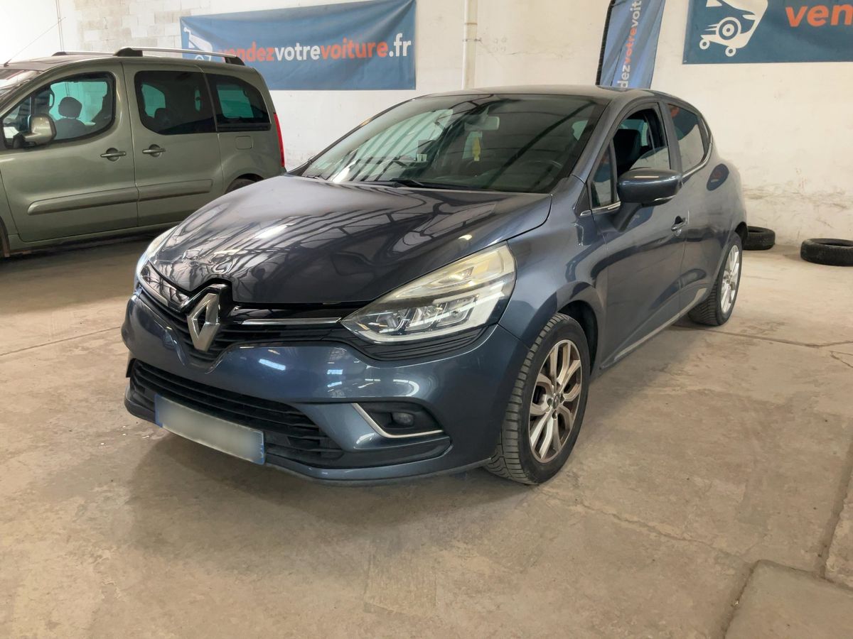 Renault Clio 2016 — photo 1