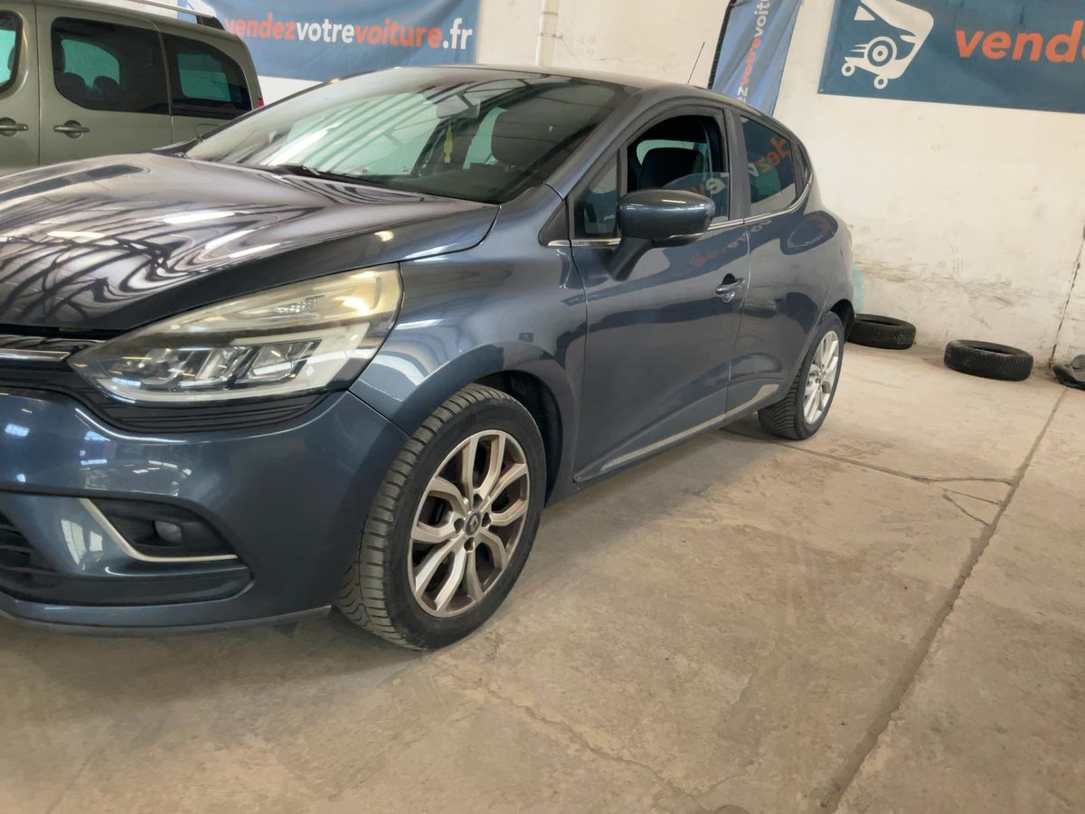 Renault Clio d'occasion