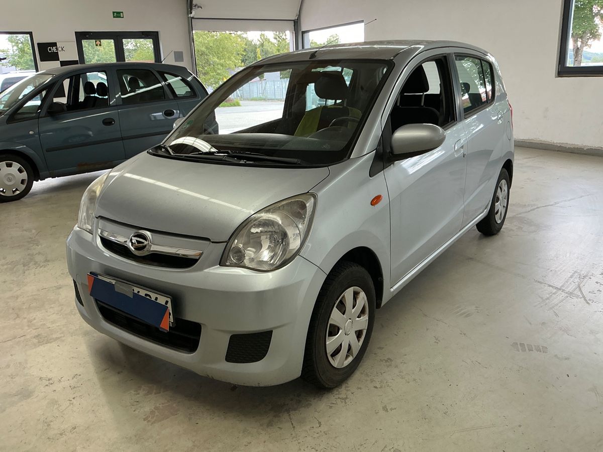 Daihatsu Cuore 1.0 Basis