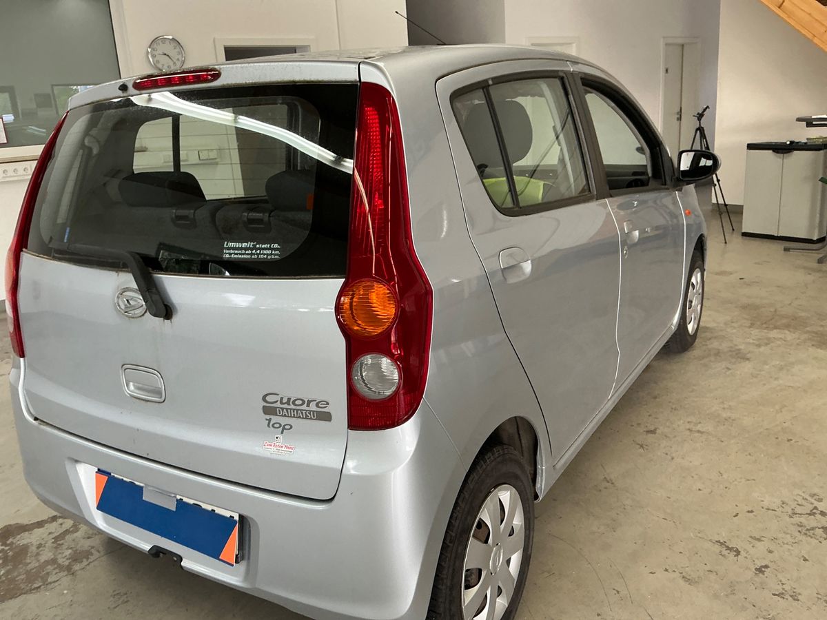 Daihatsu Cuore 1.0 Basis