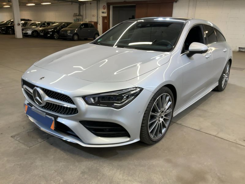 CLA-Klasse CLA 250 Shooting Brake AMG Line