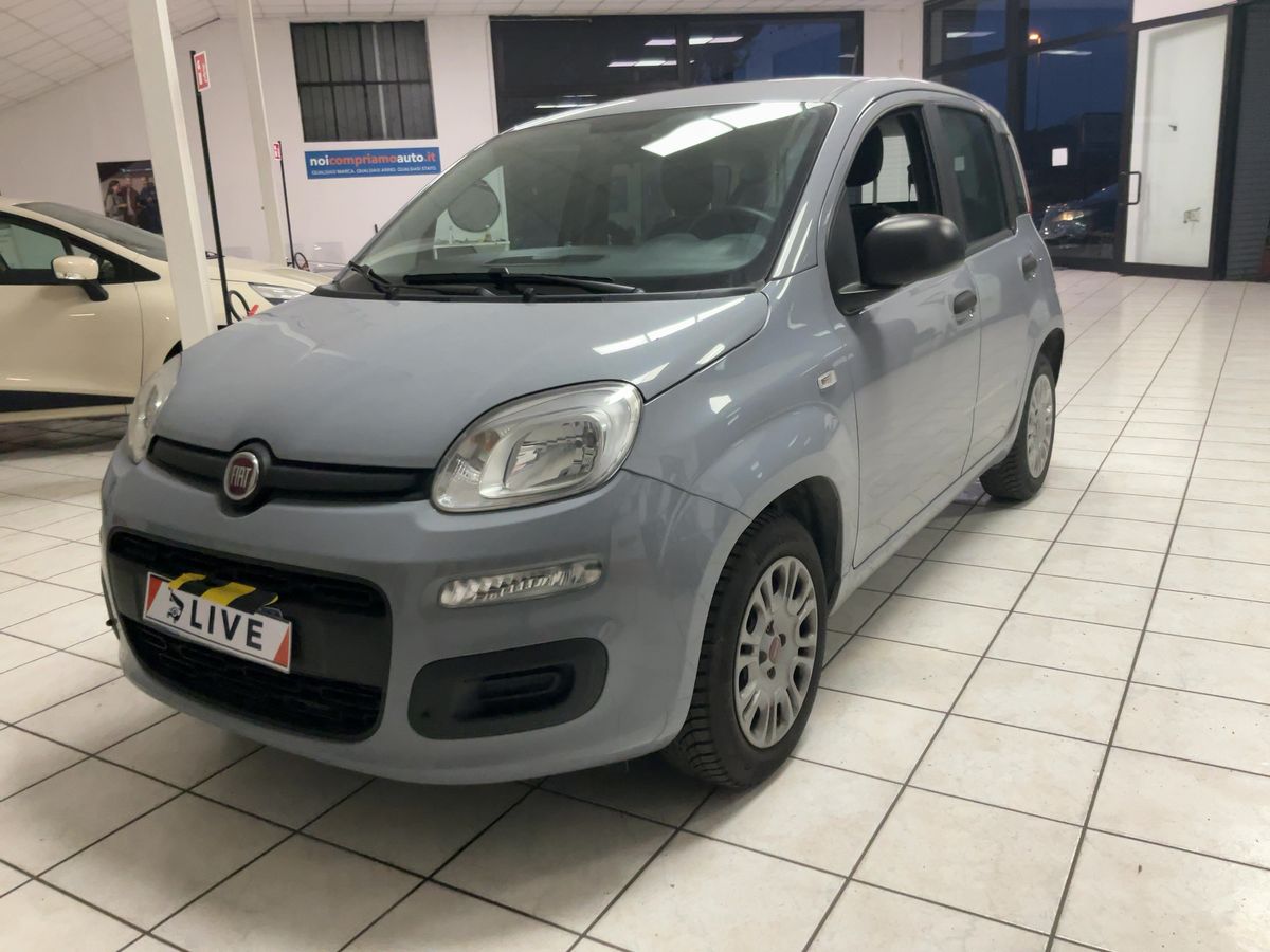 Fiat Panda d'occasion