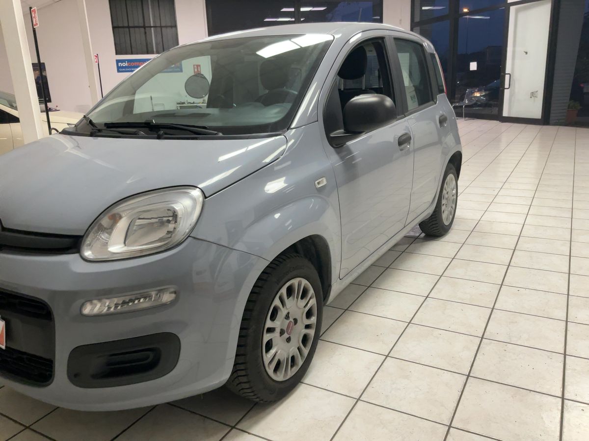 Fiat Panda d'occasion