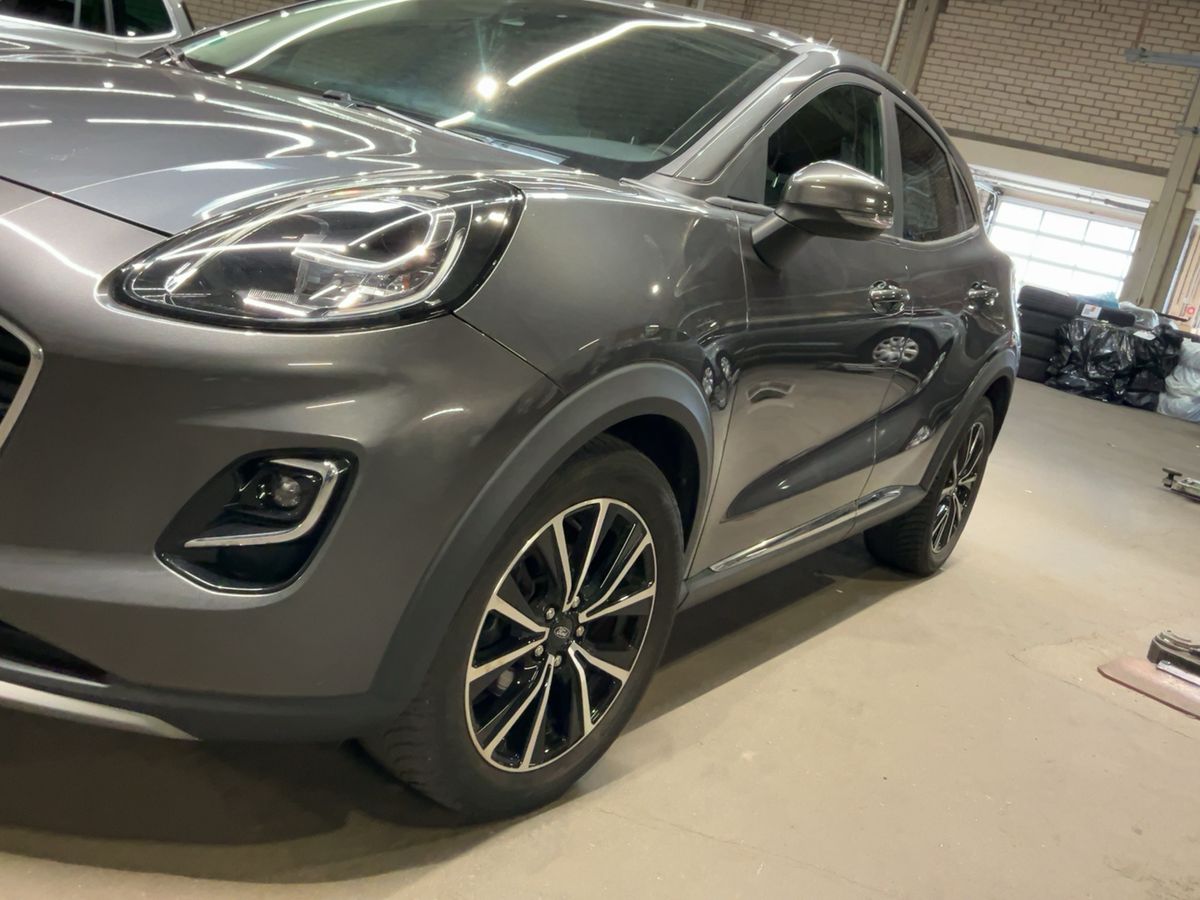 Ford Puma d'occasion