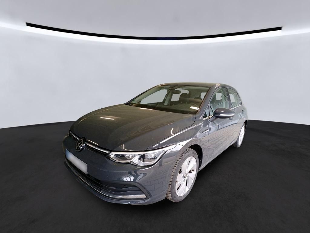 Volkswagen Golf VIII 1.5 eTSI ACT Style