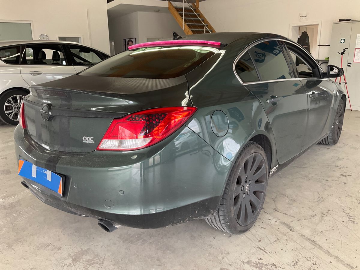 Opel Insignia 2.8 V6 Turbo Cosmo 4x4
