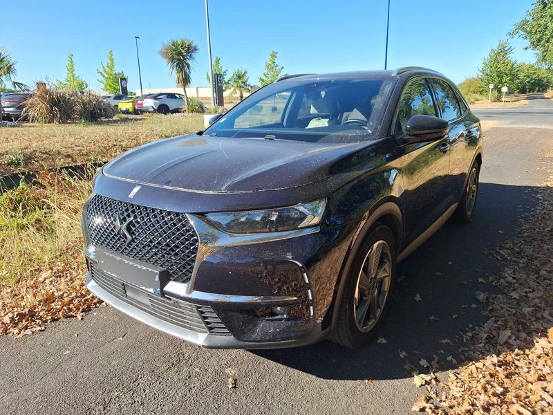 DS Automobiles DS7 Crossback 1.6 E-Tense Hybrid Grand Chic 4x4