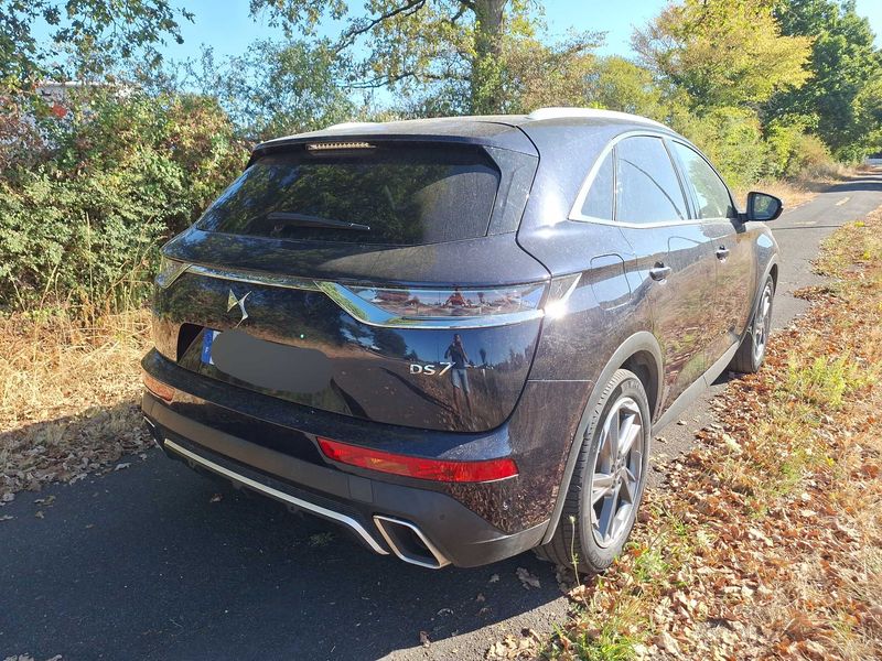 DS Automobiles DS7 Crossback 1.6 E-Tense Hybrid Grand Chic 4x4 — zdjęcie 5