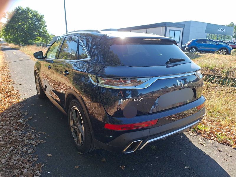 DS Automobiles DS7 Crossback 1.6 E-Tense Hybrid Grand Chic 4x4 — zdjęcie 3