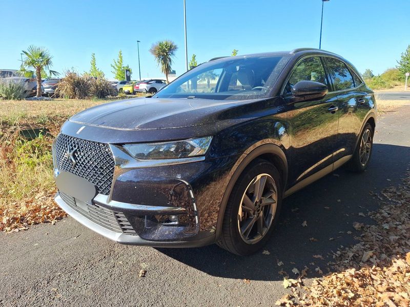 DS Automobiles DS7 Crossback 1.6 E-Tense Hybrid Grand Chic 4x4 — zdjęcie 2