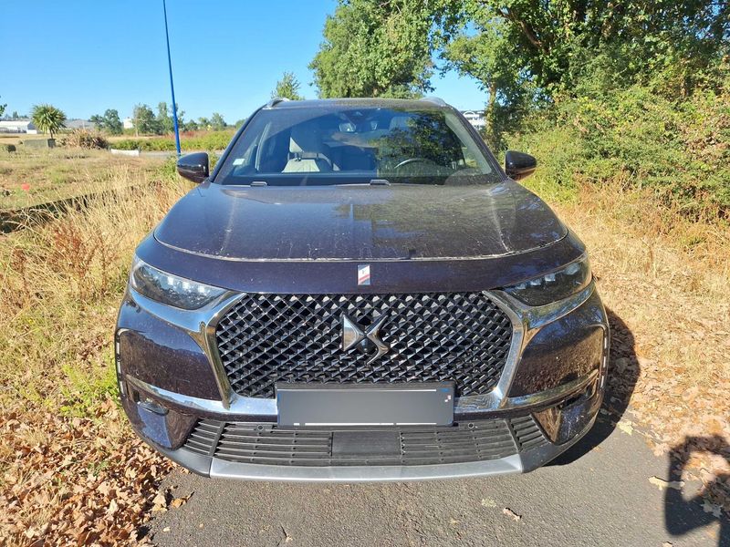 DS Automobiles DS7 Crossback 1.6 E-Tense Hybrid Grand Chic 4x4 — zdjęcie 7