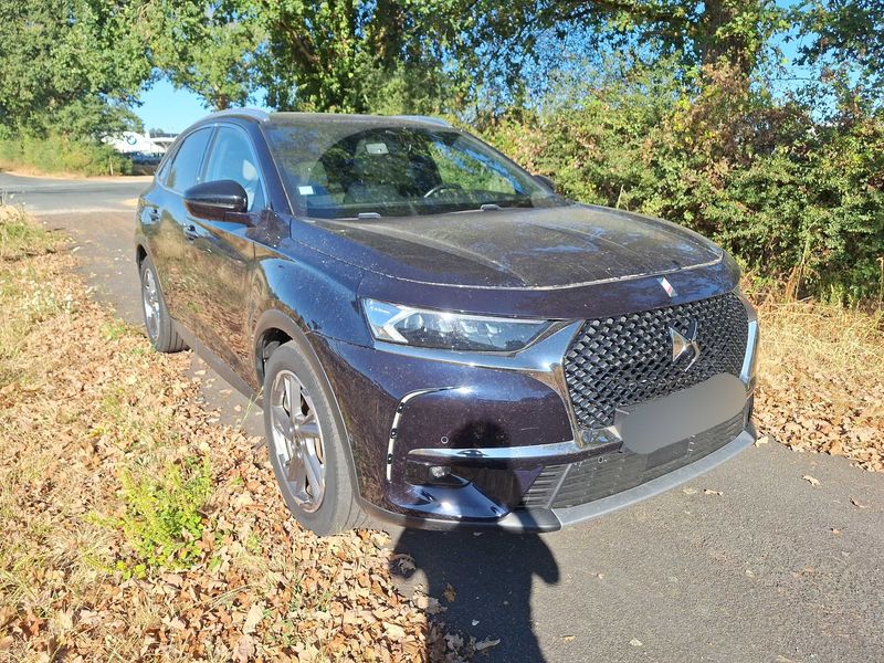 DS Automobiles DS7 Crossback 1.6 E-Tense Hybrid Grand Chic 4x4 — zdjęcie 6