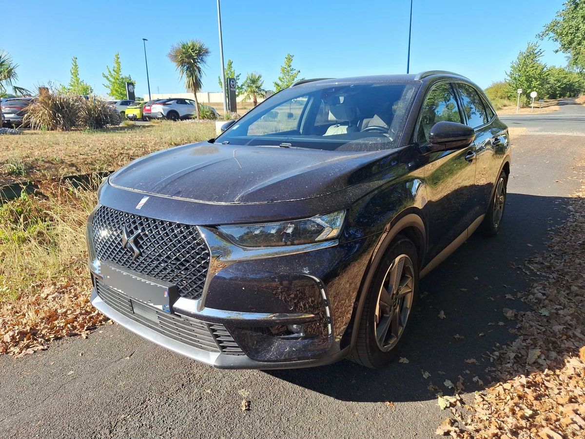 DS Automobiles 2021