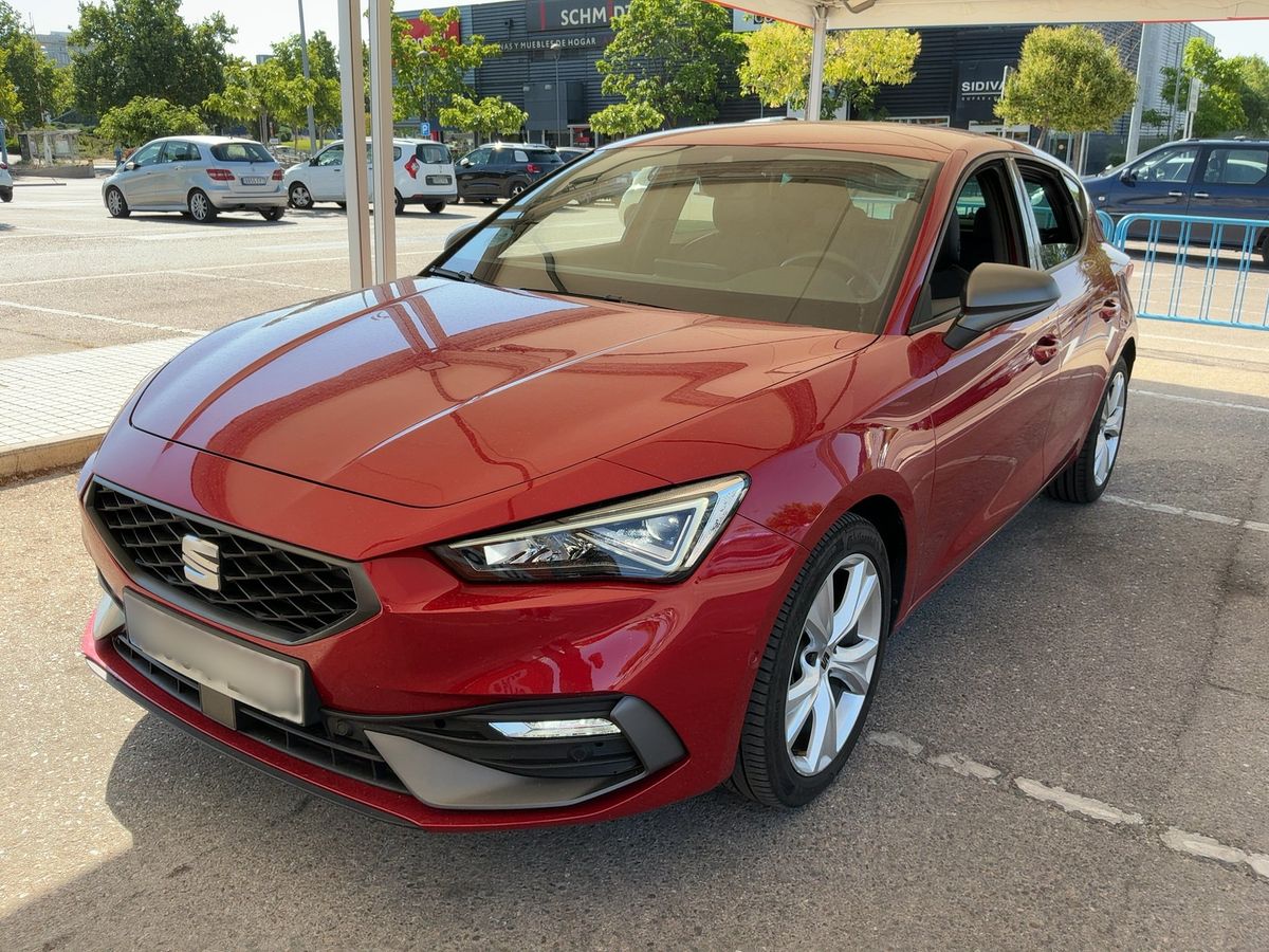 Seat Leon 2021
