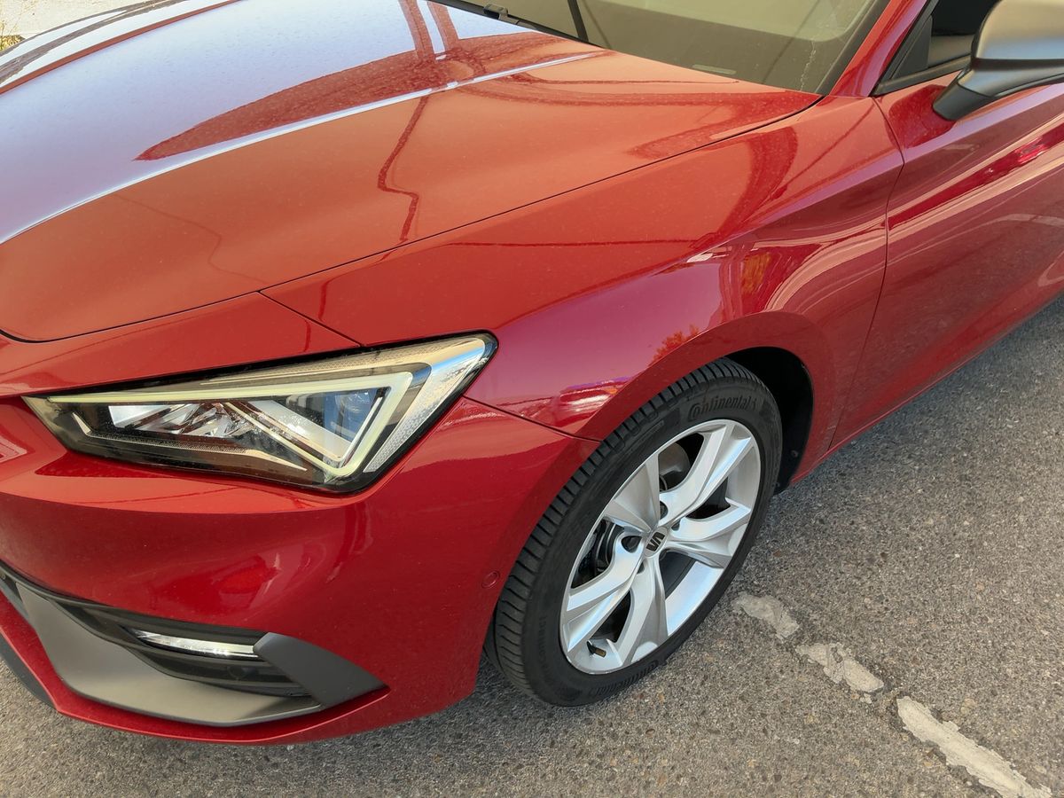 Seat Leon d'occasion