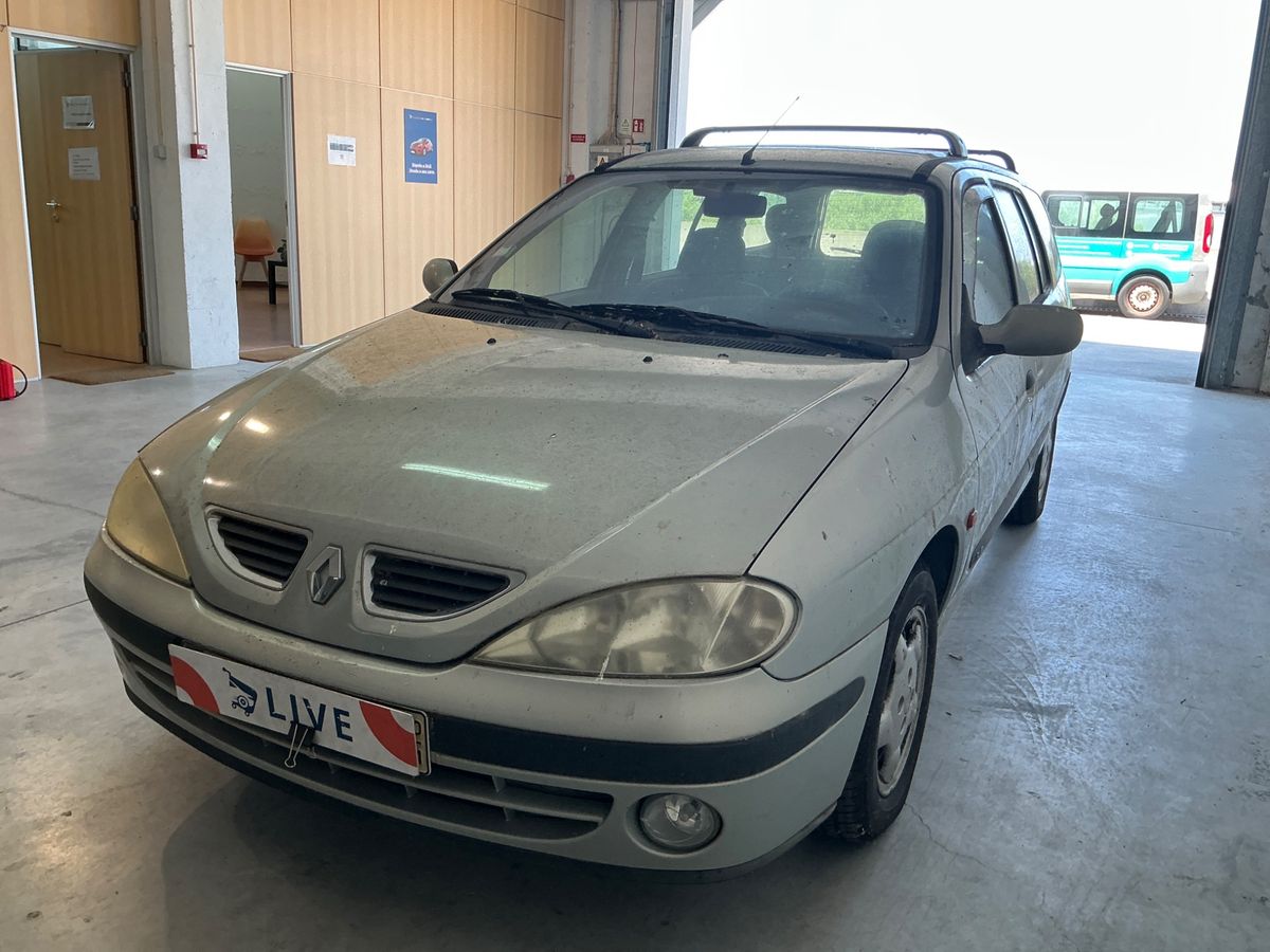 Renault Megane d'occasion