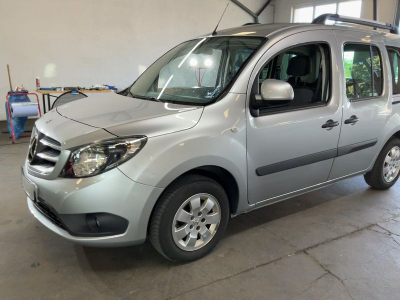 Mercedes-Benz Citan 111 CDI lang Tourer Edition — zdjęcie 2