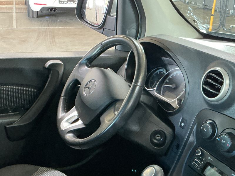 Mercedes-Benz Citan 111 CDI lang Tourer Edition 2020 – снимка 27