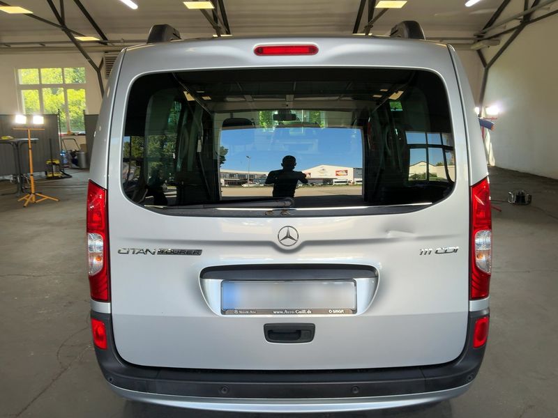 Mercedes-Benz Citan 111 CDI lang Tourer Edition — zdjęcie 5