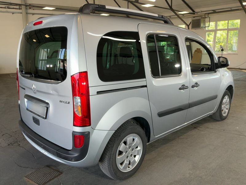 Mercedes-Benz Citan 111 CDI lang Tourer Edition — zdjęcie 6