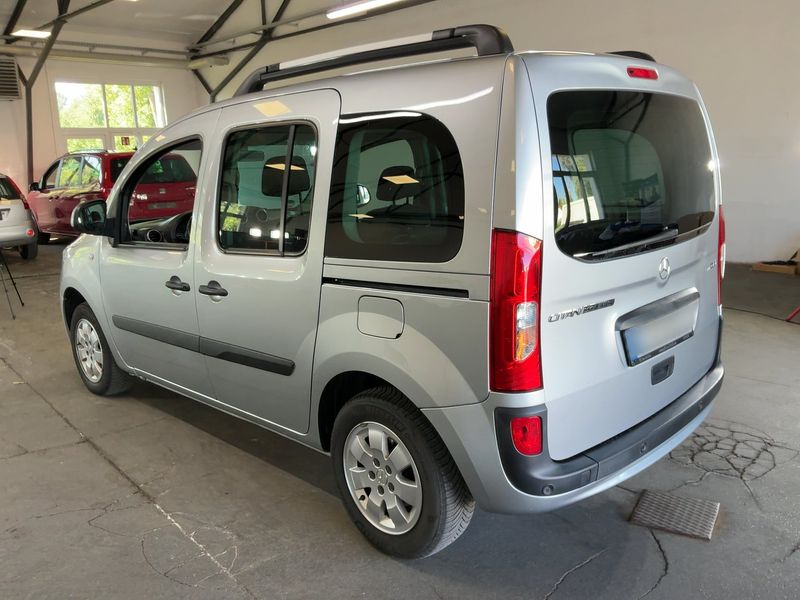 Mercedes-Benz Citan 111 CDI lang Tourer Edition — zdjęcie 3
