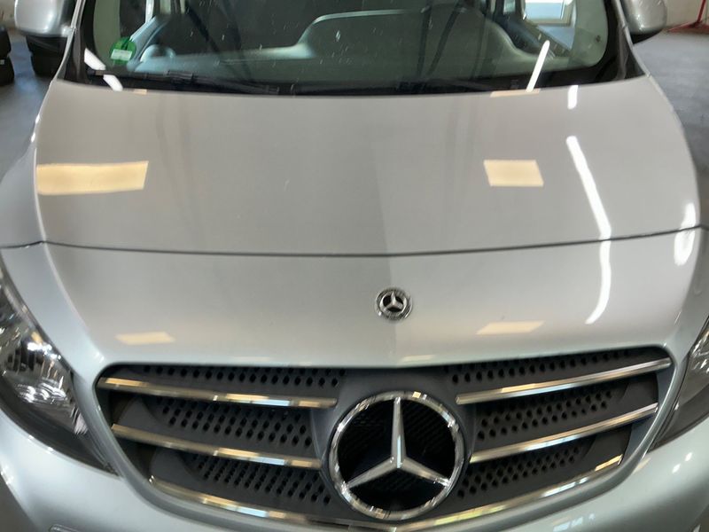 Mercedes-Benz Citan 111 CDI lang Tourer Edition 2020 – снимка 34
