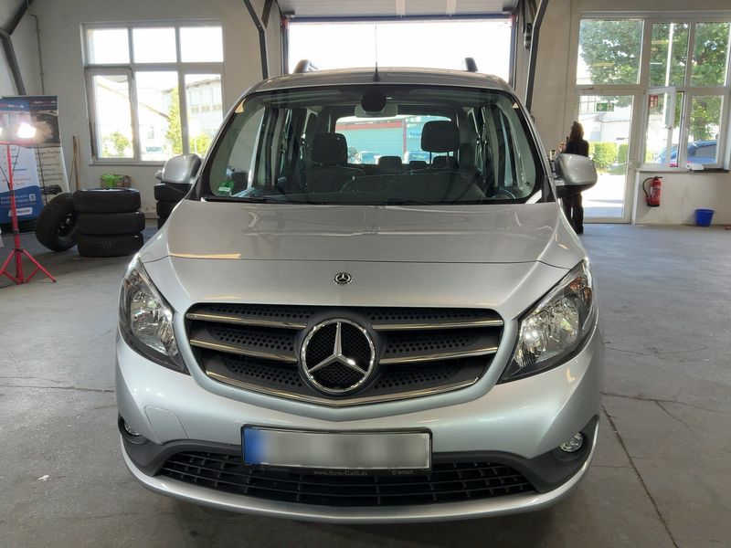Mercedes-Benz Citan 111 CDI lang Tourer Edition — zdjęcie 9