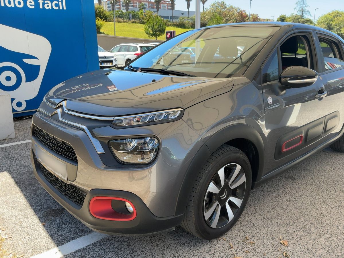 Citroen C3 d'occasion