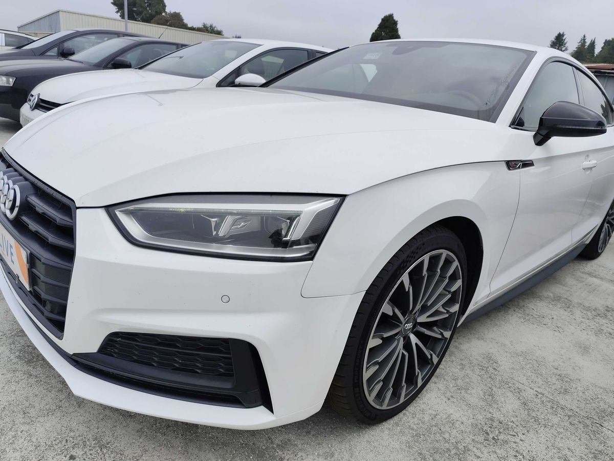 Audi A5 d'occasion