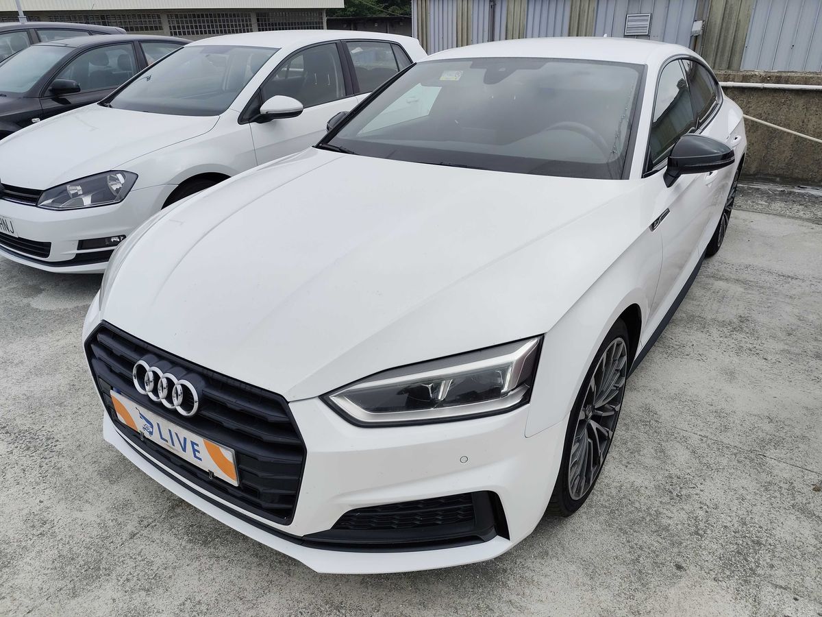 Audi A5 2018