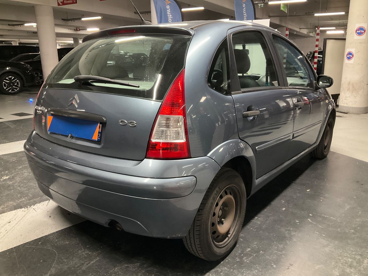 Citroen C3 d'occasion