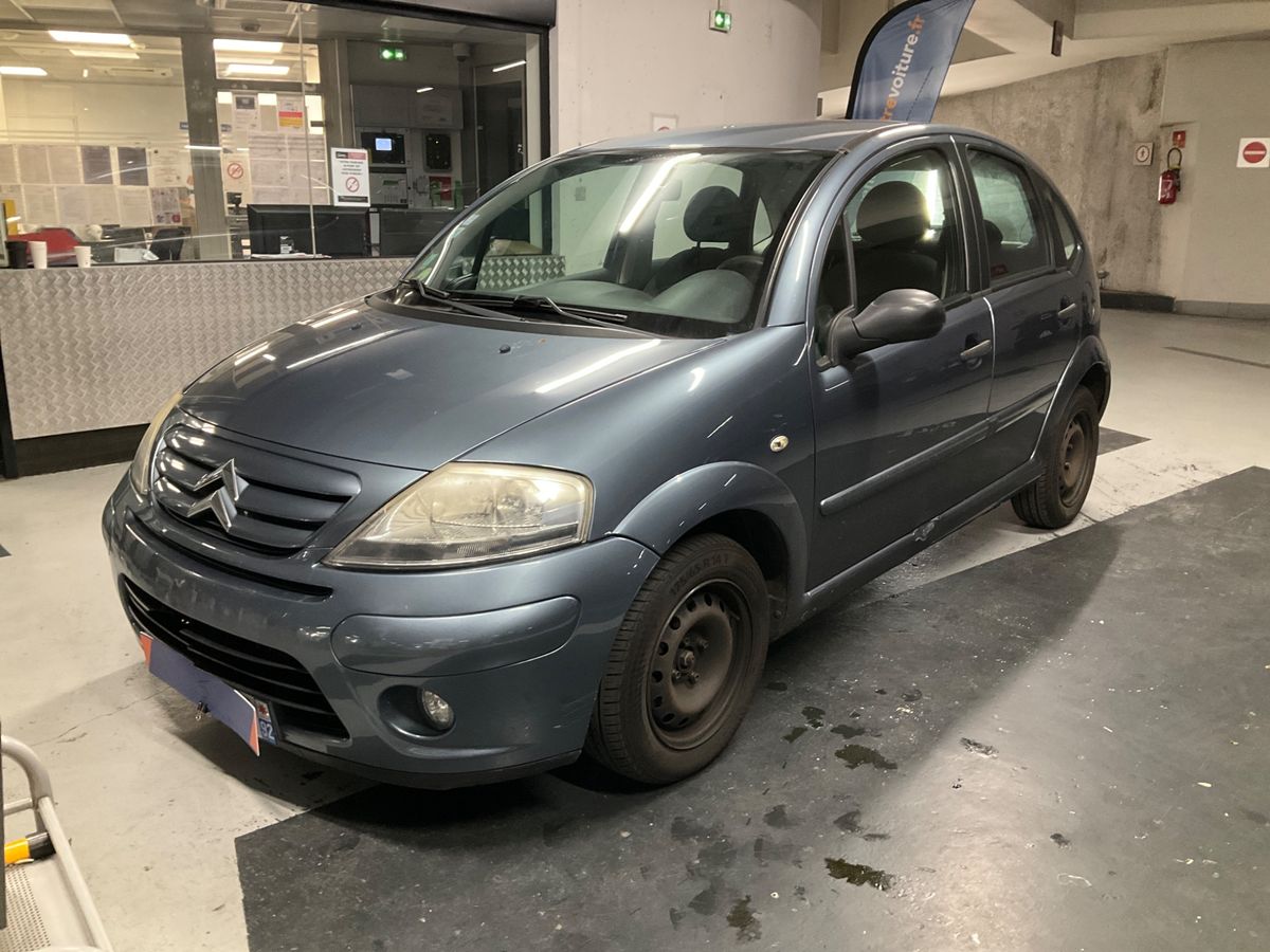 Citroen C3 d'occasion