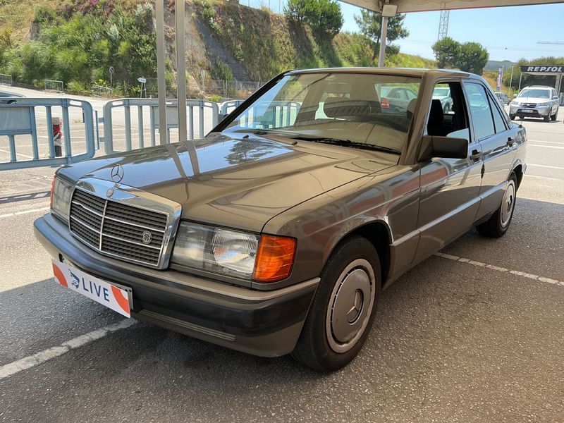 Mercedes-Benz 190/190 E D 190