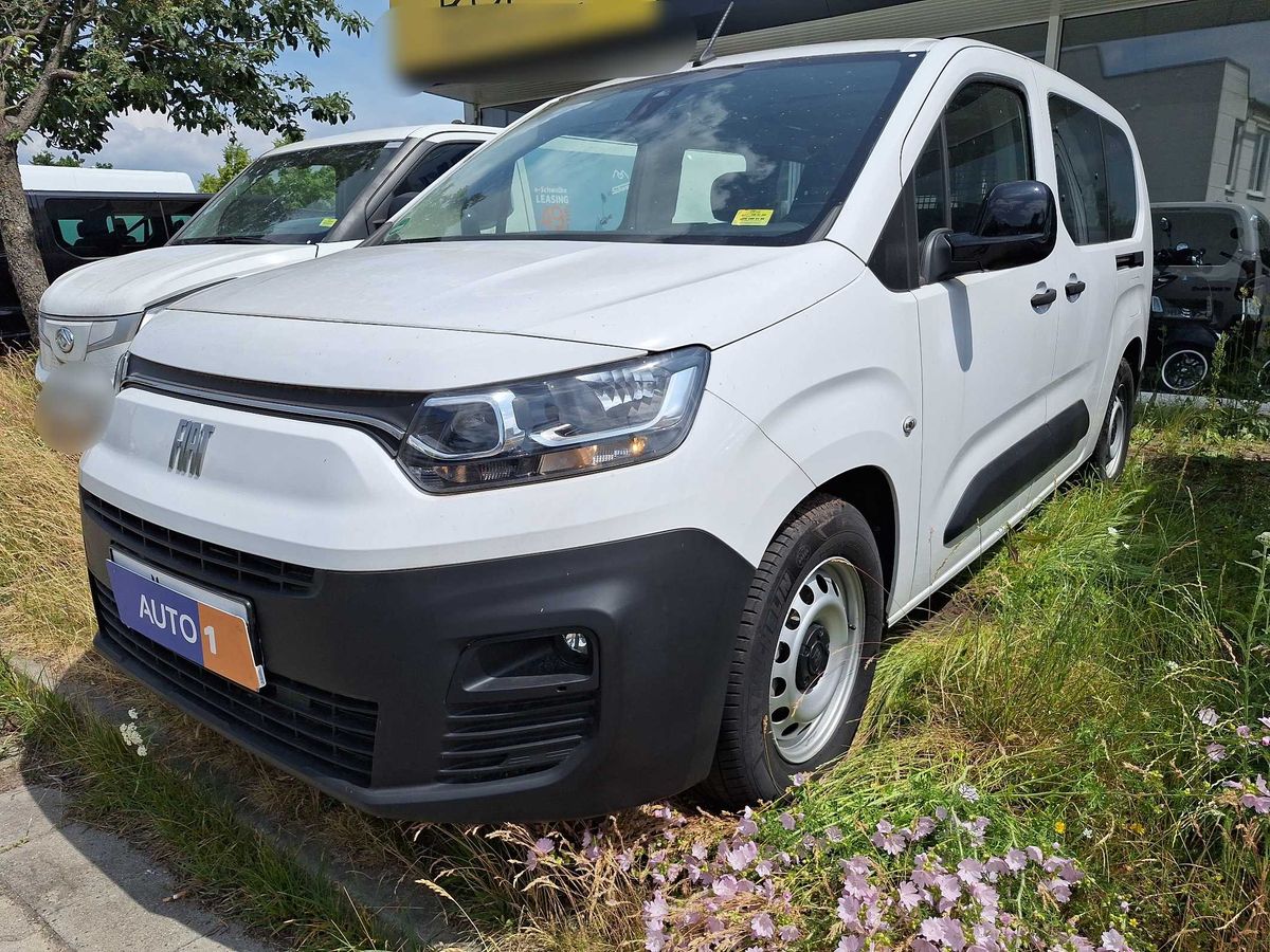 Fiat Doblo 2022