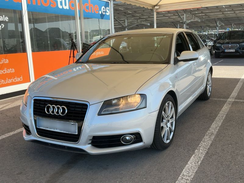 A3 Sportback 2.0 TDI Ambition