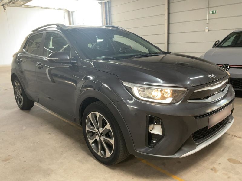 Kia Stonic 1.4 Spirit — zdjęcie 8